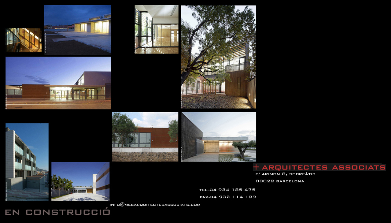 mesARQUITECTES ASSOCIATS